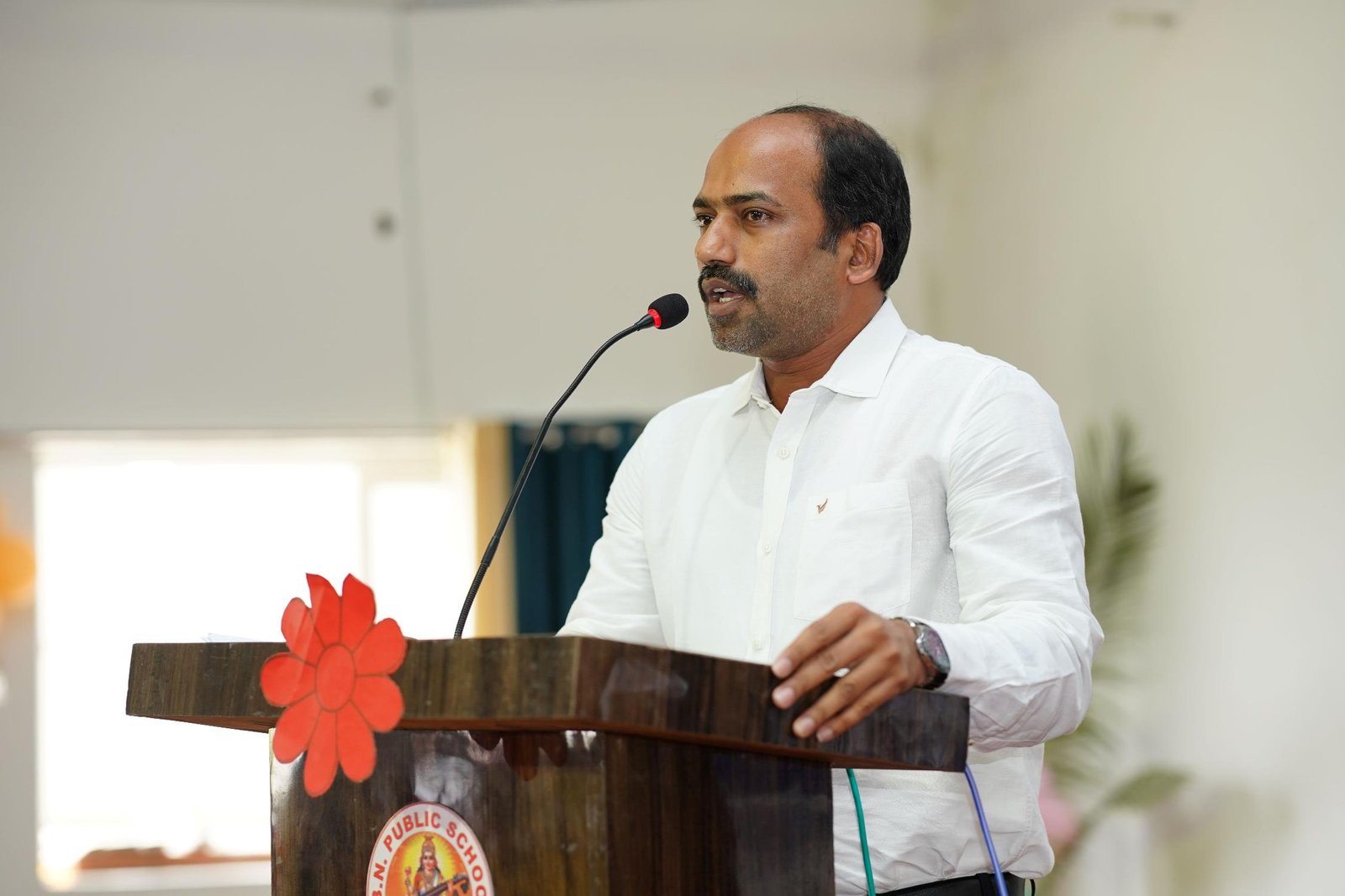 Mr. Madhawendra Pandey